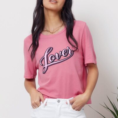 LOVER DONATION TEE