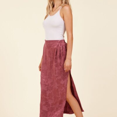 PAYTON MAXI SARONG SKIRT