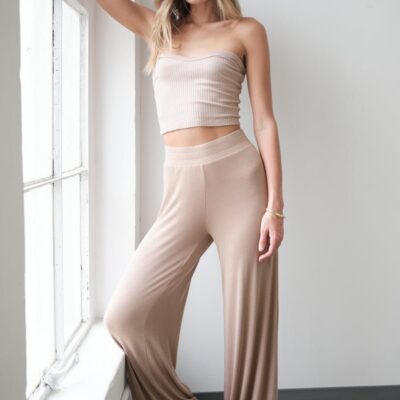 JONAH WIDE LEG PANT