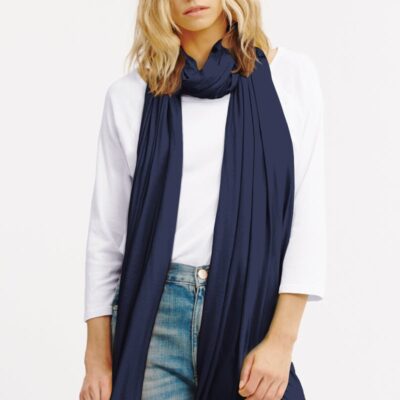 SKINNY ZINGO SCARF