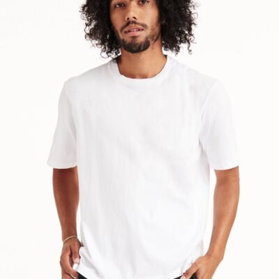 ECHO PARK TEE – WHITE