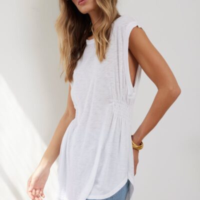 MYLES TUNIC TEE