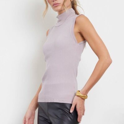 BRADLEY TURTLE NECK TANK