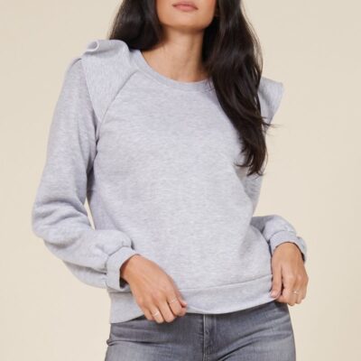 WEST COASTER FLUTTER PULLOVER